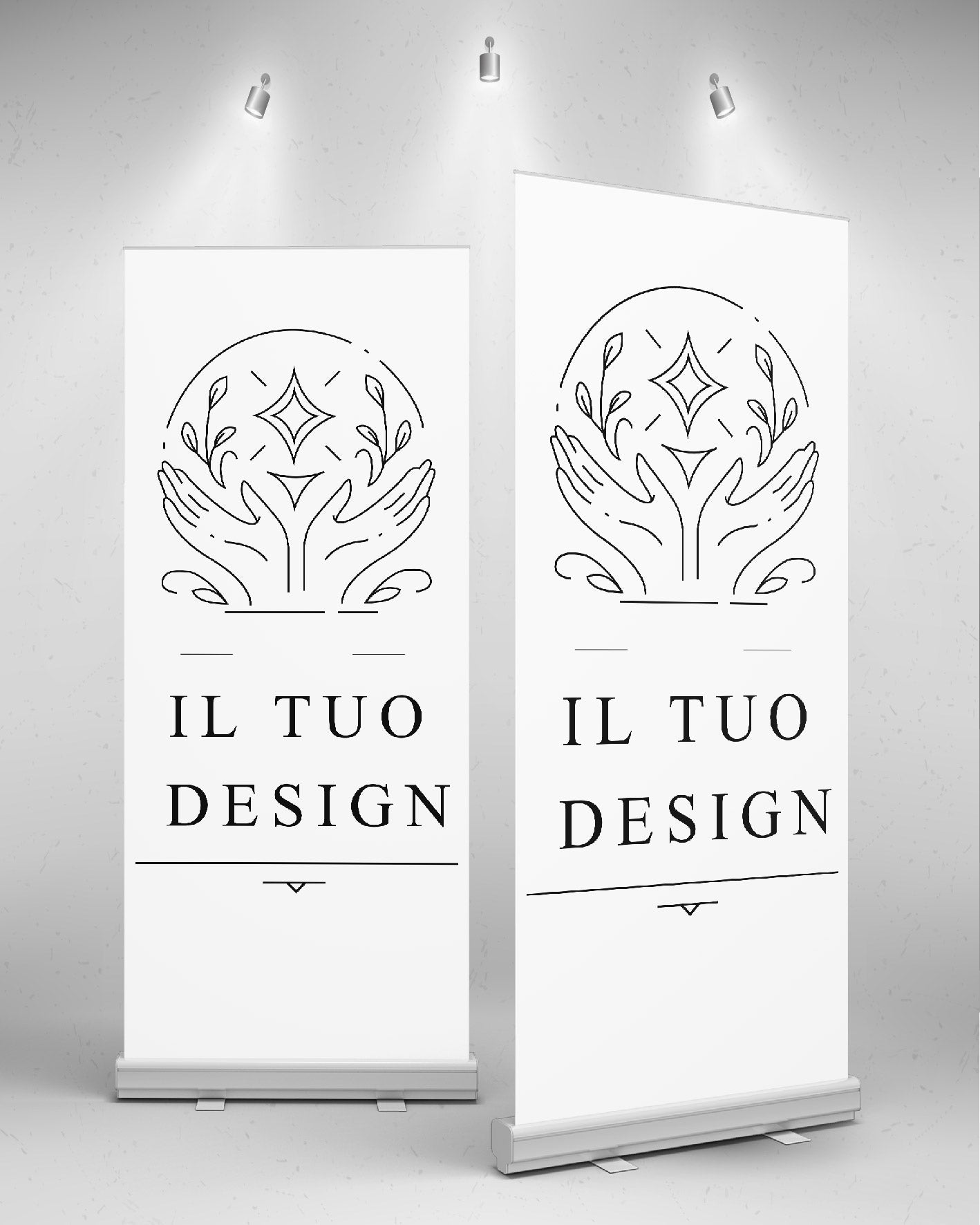 ROLL-UP - Trust Print