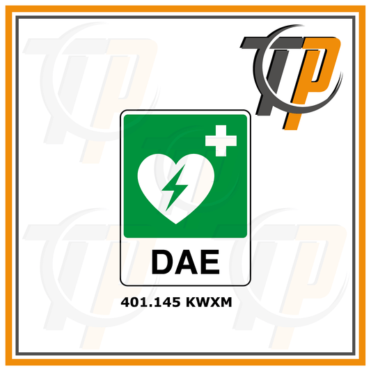 Targa DAE - Trust Print
