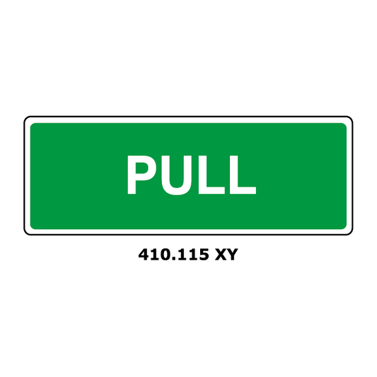 Targa PULL - Trust Print