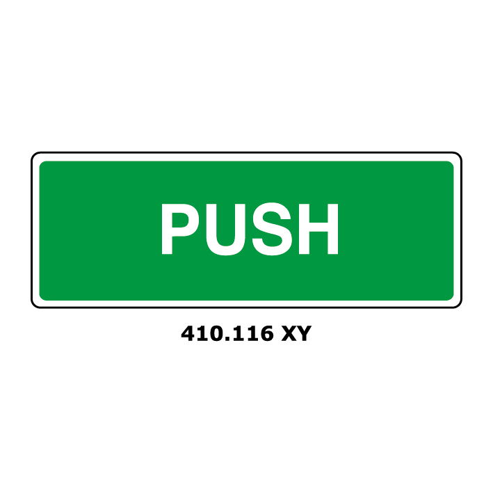 Targa PUSH - Trust Print