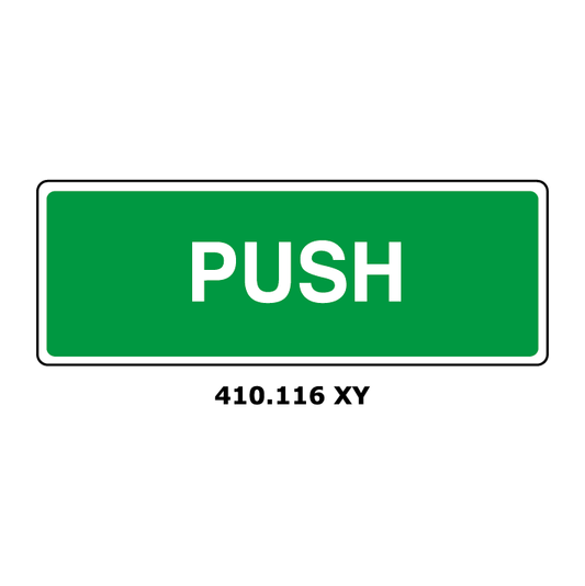 Targa PUSH - Trust Print