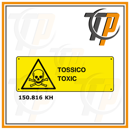 Targa Tossico 2? - Trust Print