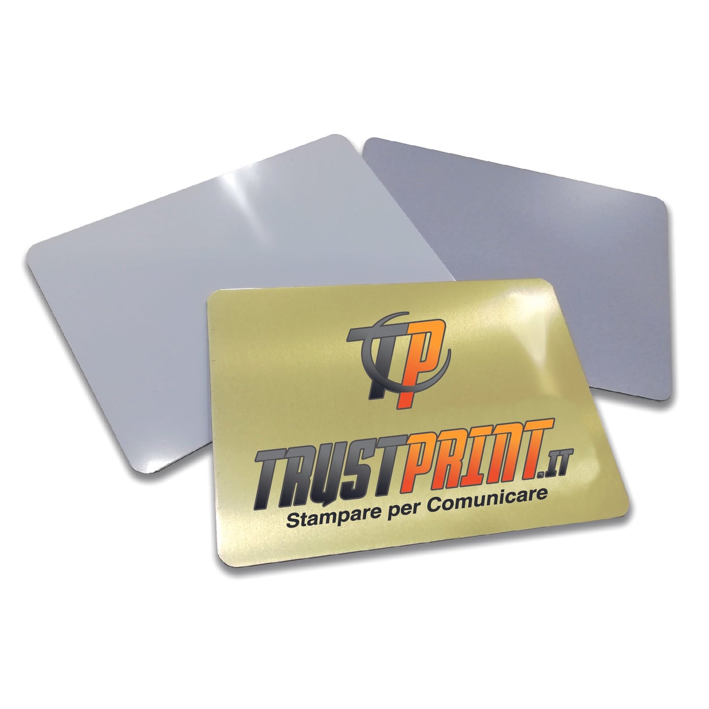 Targhe Personalizzate - Trust Print